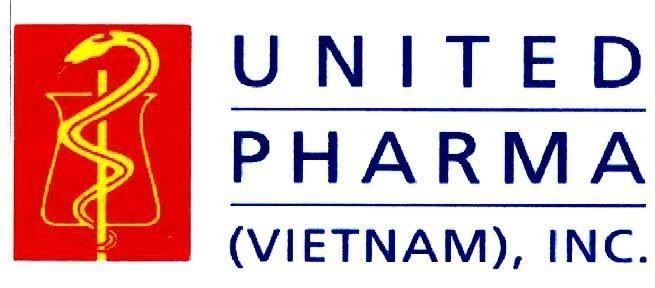Mẫu nhãn hiệu UNITED PHARMA VIETNAM INC
