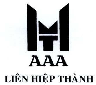 Mẫu nhãn hiệu HT AAA Liên Hiệp Thành