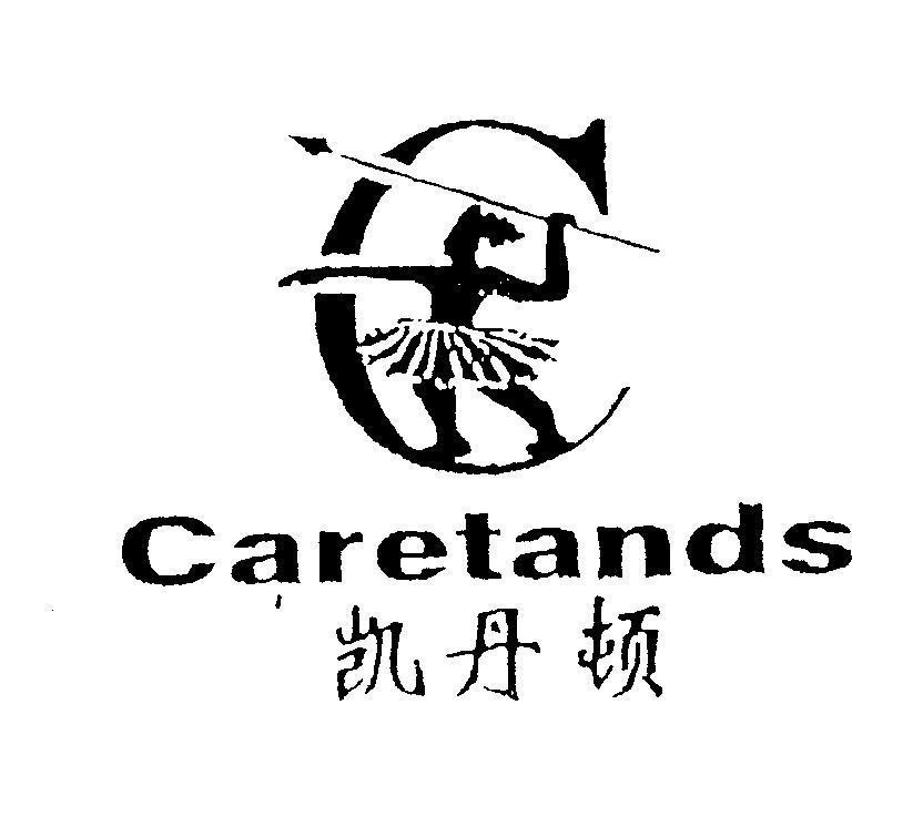 Mẫu nhãn hiệu C CARETANDS