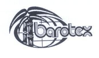 Mẫu nhãn hiệu BAROTEX
