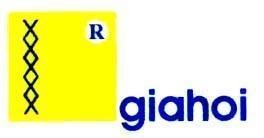 Mẫu nhãn hiệu GIAHOI R