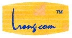 Mẫu nhãn hiệu TRONG COM TM