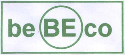 Mẫu nhãn hiệu BE BE CO
