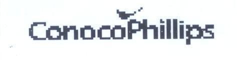 Mẫu nhãn hiệu CONOCOPHILLIPS