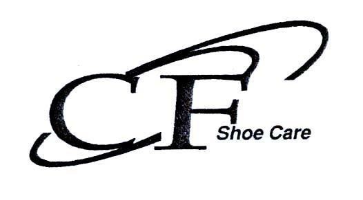 Mẫu nhãn hiệu CF SHOE CARE