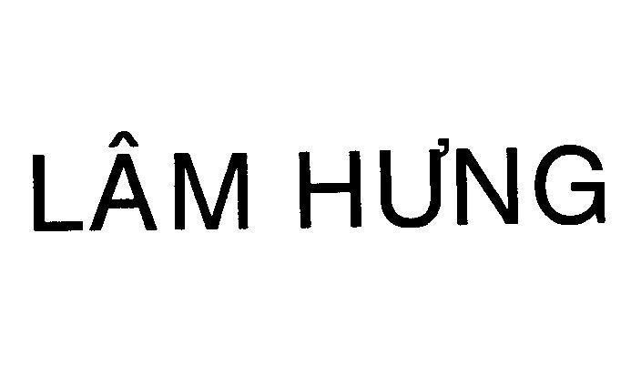 Mẫu nhãn hiệu Lâm Hưng