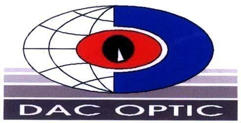 Mẫu nhãn hiệu DAC OPTIC