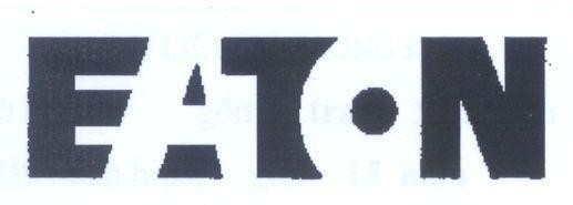Mẫu nhãn hiệu EATON