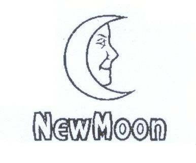 Mẫu nhãn hiệu NEW MOON