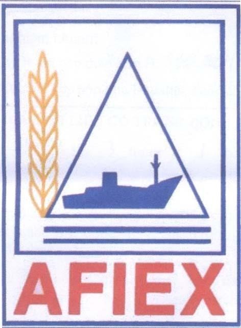 Mẫu nhãn hiệu AFIEX