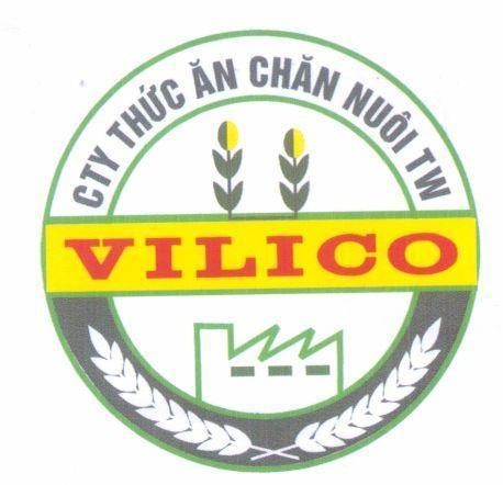 Mẫu nhãn hiệu TW VILICO CTY Thức ăn chăn nuôi