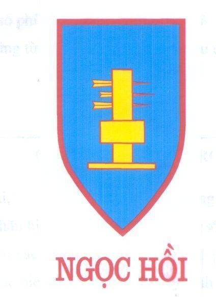 Mẫu nhãn hiệu NGọC HồI