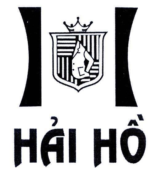 Mẫu nhãn hiệu HảI Hồ
