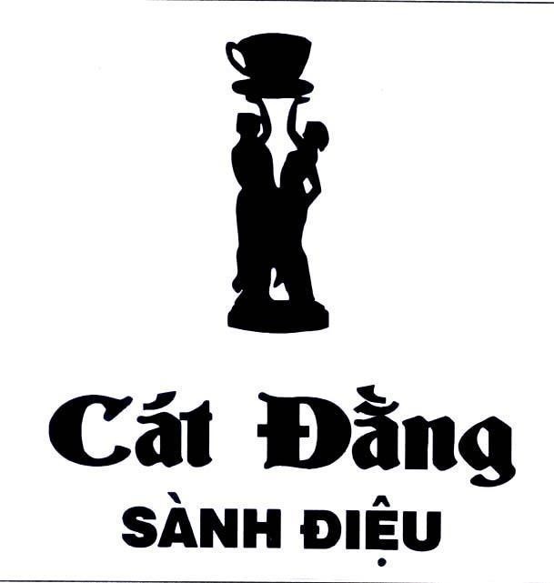 Mẫu nhãn hiệu CáT ĐằNG SàNH ĐIệU