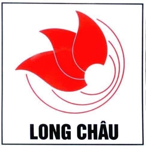 Mẫu nhãn hiệu LONG CHÂU