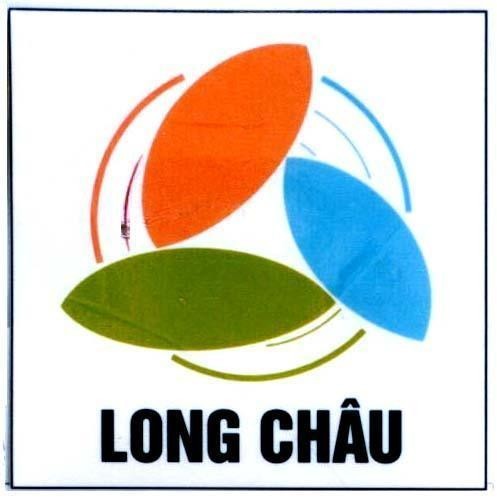 Mẫu nhãn hiệu LONG CHÂU