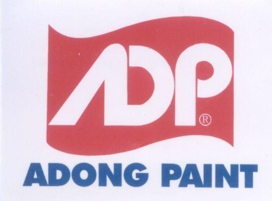Mẫu nhãn hiệu ADONG ADP PAINT