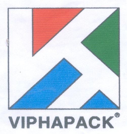 Mẫu nhãn hiệu VT VIPHAPACK