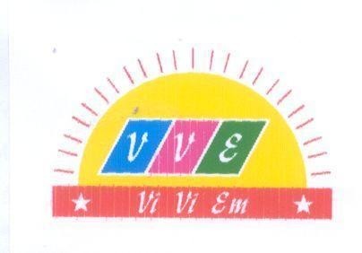 Mẫu nhãn hiệu VVE VI VI EM