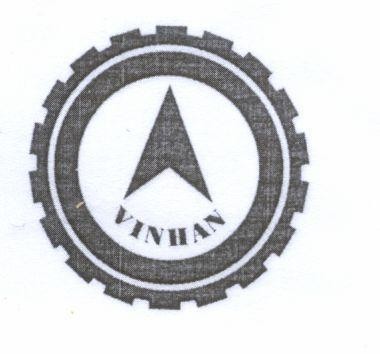 Mẫu nhãn hiệu VINH AN