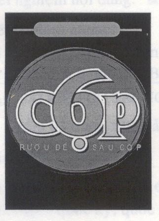 Mẫu nhãn hiệu 6 CọP SáU CọP RƯợU Đế