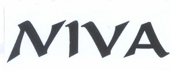 Mẫu nhãn hiệu NIVA