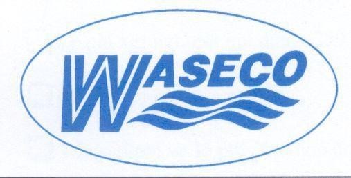 Mẫu nhãn hiệu WASECO