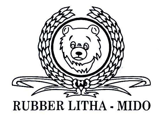 Mẫu nhãn hiệu LITHA - MIDO RUBBER