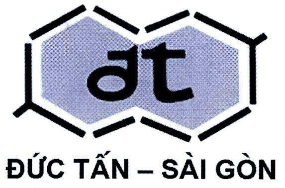 Mẫu nhãn hiệu ĐT ĐứC TấN - SàI GòN