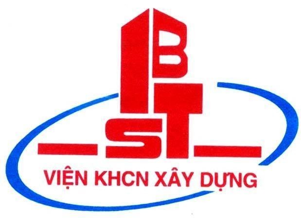 Mẫu nhãn hiệu IBST VIệN KHCN XÂY DựNG