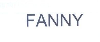 Mẫu nhãn hiệu FANNY