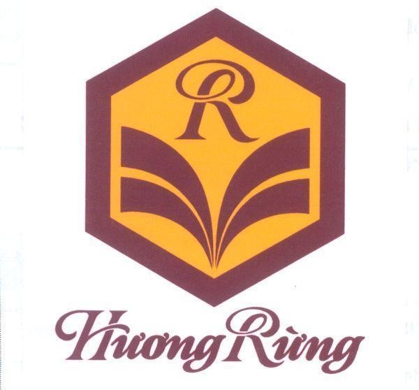 Mẫu nhãn hiệu VRH Hương Rừng