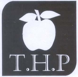 Mẫu nhãn hiệu T.H.P