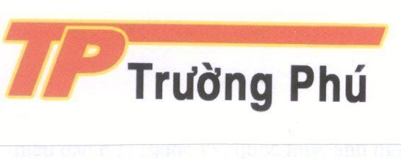 Mẫu nhãn hiệu TP Trường Phú