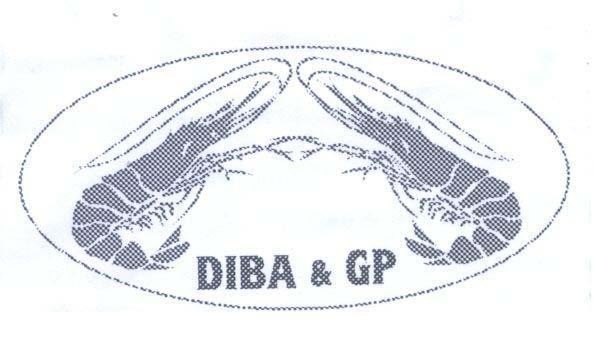 Mẫu nhãn hiệu DIBA&GP