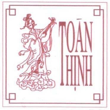 Mẫu nhãn hiệu Toàn Thịnh