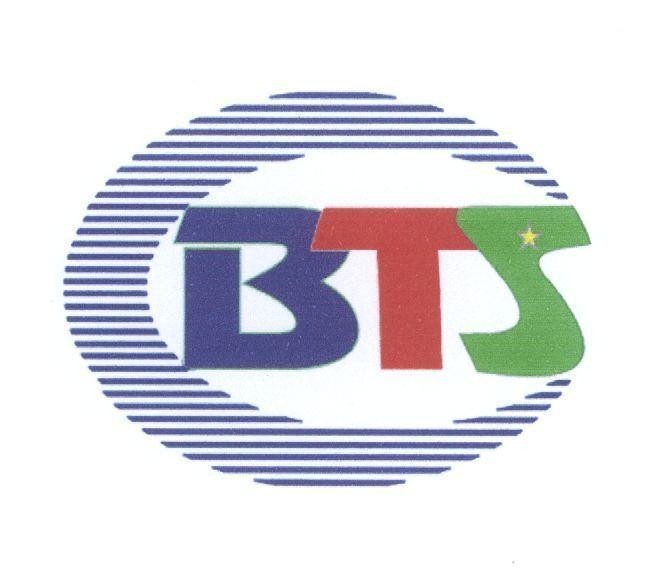 Mẫu nhãn hiệu BTS