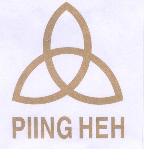 Mẫu nhãn hiệu PIING HEH