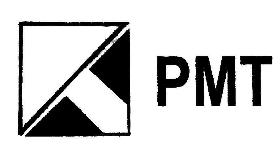 Mẫu nhãn hiệu PMT