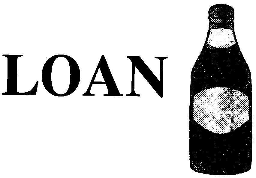 Mẫu nhãn hiệu LOAN