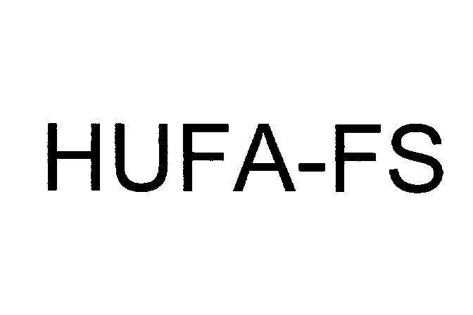 Mẫu nhãn hiệu HUFA-FS
