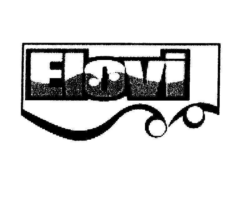 Mẫu nhãn hiệu ELOVI