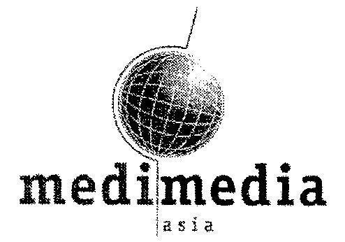 Mẫu nhãn hiệu MEDIMEDIA ASIA