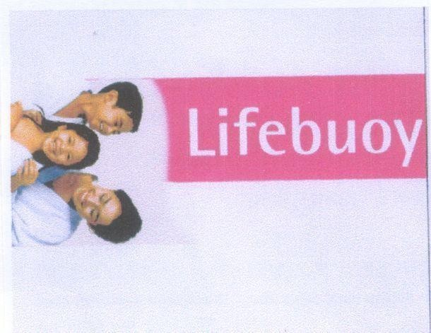 Mẫu nhãn hiệu LIFEBUOY