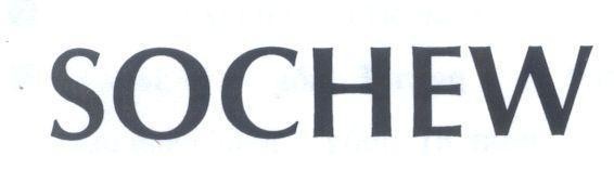Mẫu nhãn hiệu SOCHEW