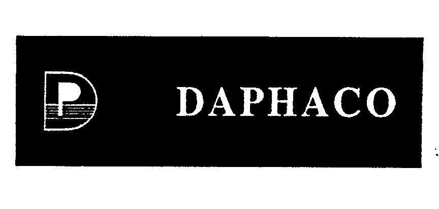 Mẫu nhãn hiệu DP DAPHACO