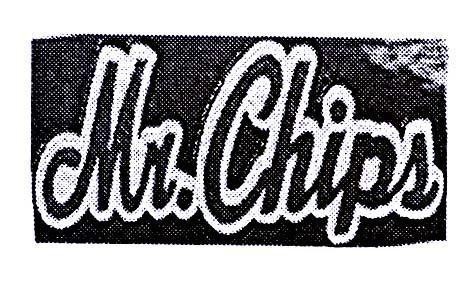Mẫu nhãn hiệu MR. CHIPS