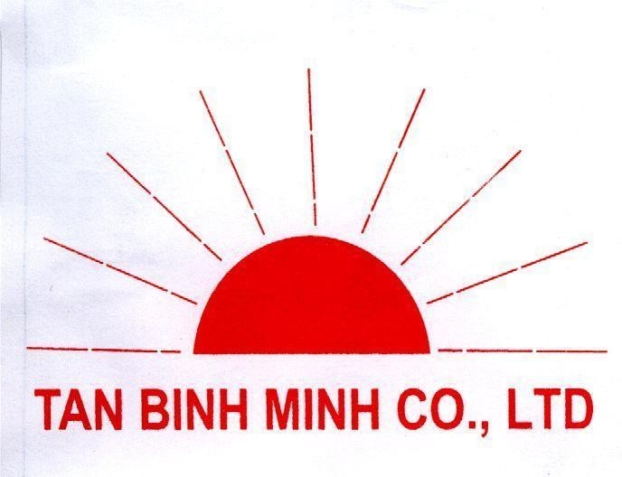 Mẫu nhãn hiệu TAN BINH MINH CO.,LTD