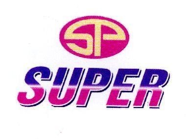 Mẫu nhãn hiệu SP SUPER