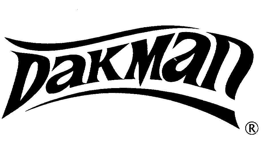 Mẫu nhãn hiệu DAKMAN